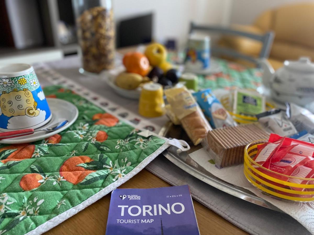 דירות Casa Dorato In Torino Centro מראה חיצוני תמונה